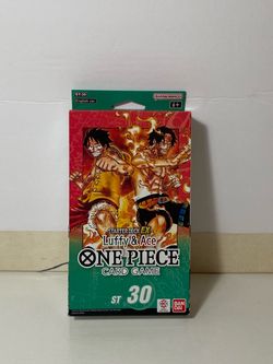 One Piece ST - 30 Starter Deck EX