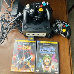 Nintendo Game Cube