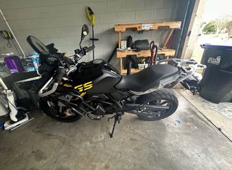 BMW  GS otorcycles