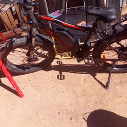 Aostirmotor e-bike  26x3.0