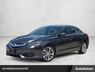 2016 Acura ILX