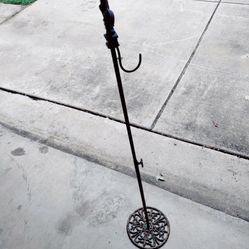 Decorative Umbrella And Hat Rack 