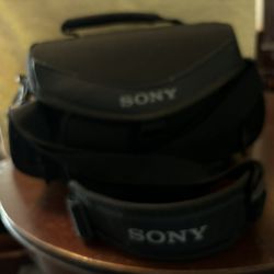 Sony Handicam Bag