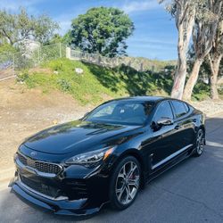 2019 Kia Stinger GT 