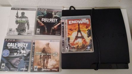 PlayStation 3 and PlayStation 3 games ✨