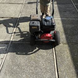 4000 Psi Pressure Washer 
