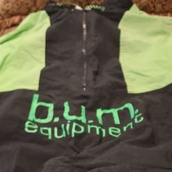 SUPER Cool BUM Equiptment PULLOVER Lightweight  VINTAGE Jacket LIKE NEW MAKE OFFER
