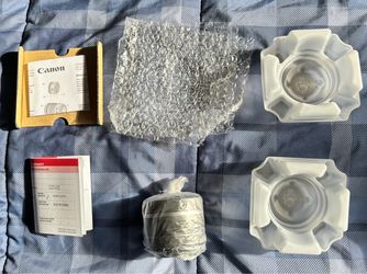 CANON CAMERA LENS ( Brand New)