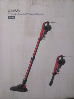 GeeMo Vaccum cleaner. Negotiable