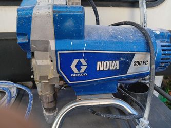 Paint sprayer