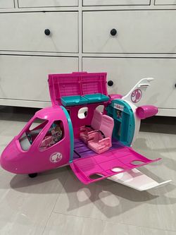 Barbie aiplane