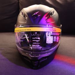 Scorpion EXO R430