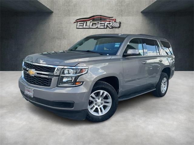 2019 Chevrolet Tahoe
