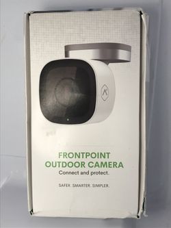 Front Point Outdoor security Camera