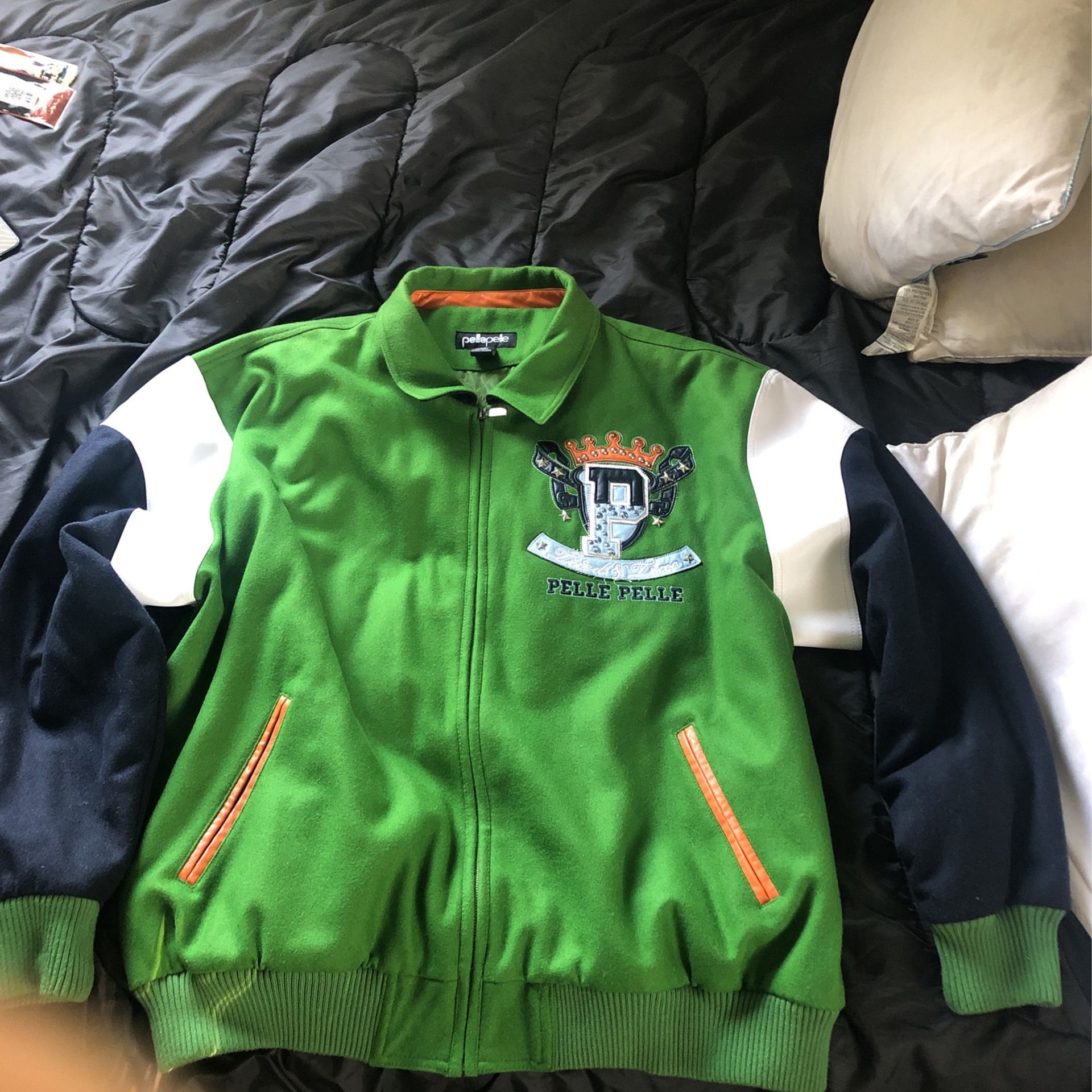 Pelle Pelle Coat
