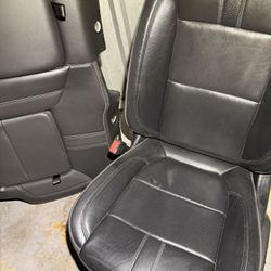 Chevy Silverado High Country Seats Fronts Only 19+