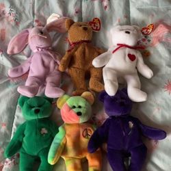 Beanie Babies 