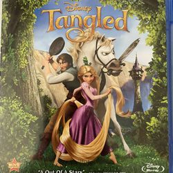 Disney’s TANGLED (Blu-ray) Thumbnail