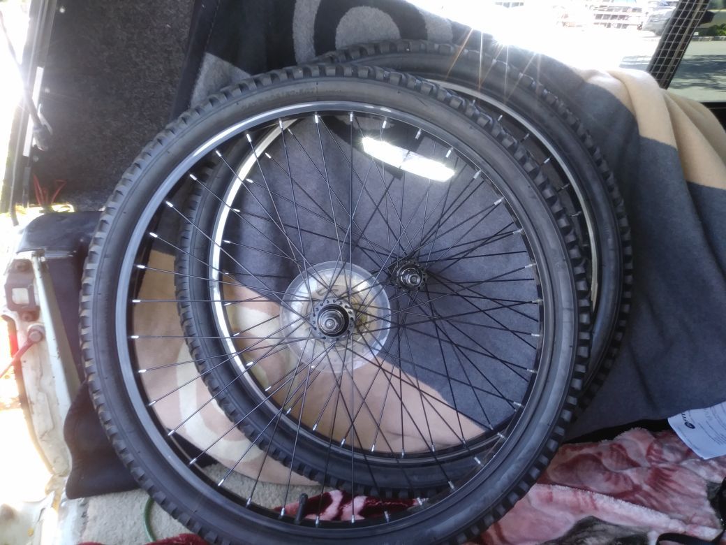 Kylin brand bike tires