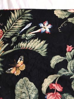 Custom Window Valance; Fabulous!