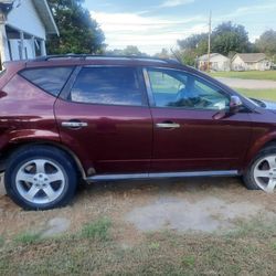 2007 Nissan Murano