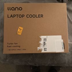 Llano Laptop Cooler 