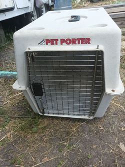 medium size pet cage