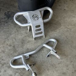 Bumper And Rear Grab Bar Up For Grabs 100$ 