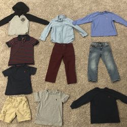 Ralph Lauren Kids Bundle Size 3T