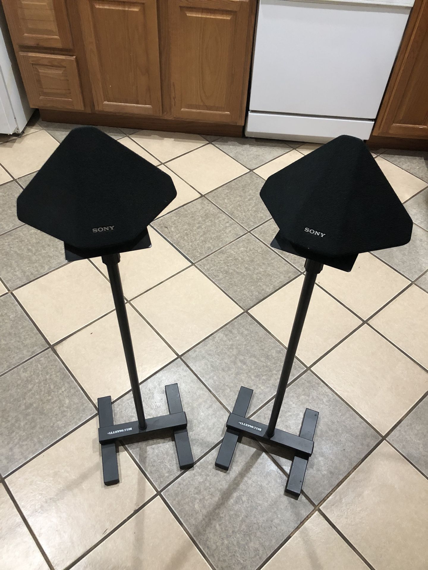 Sony Surround Sound Speakers