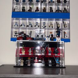 Lego Star Wars Mini figures. 