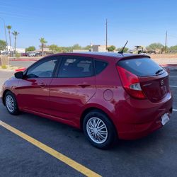 2017 Hyundai Accent