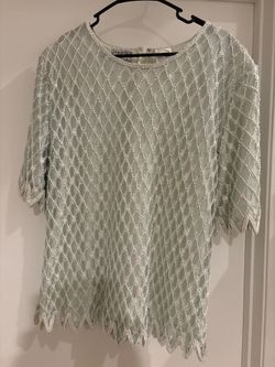 Caprina lace top