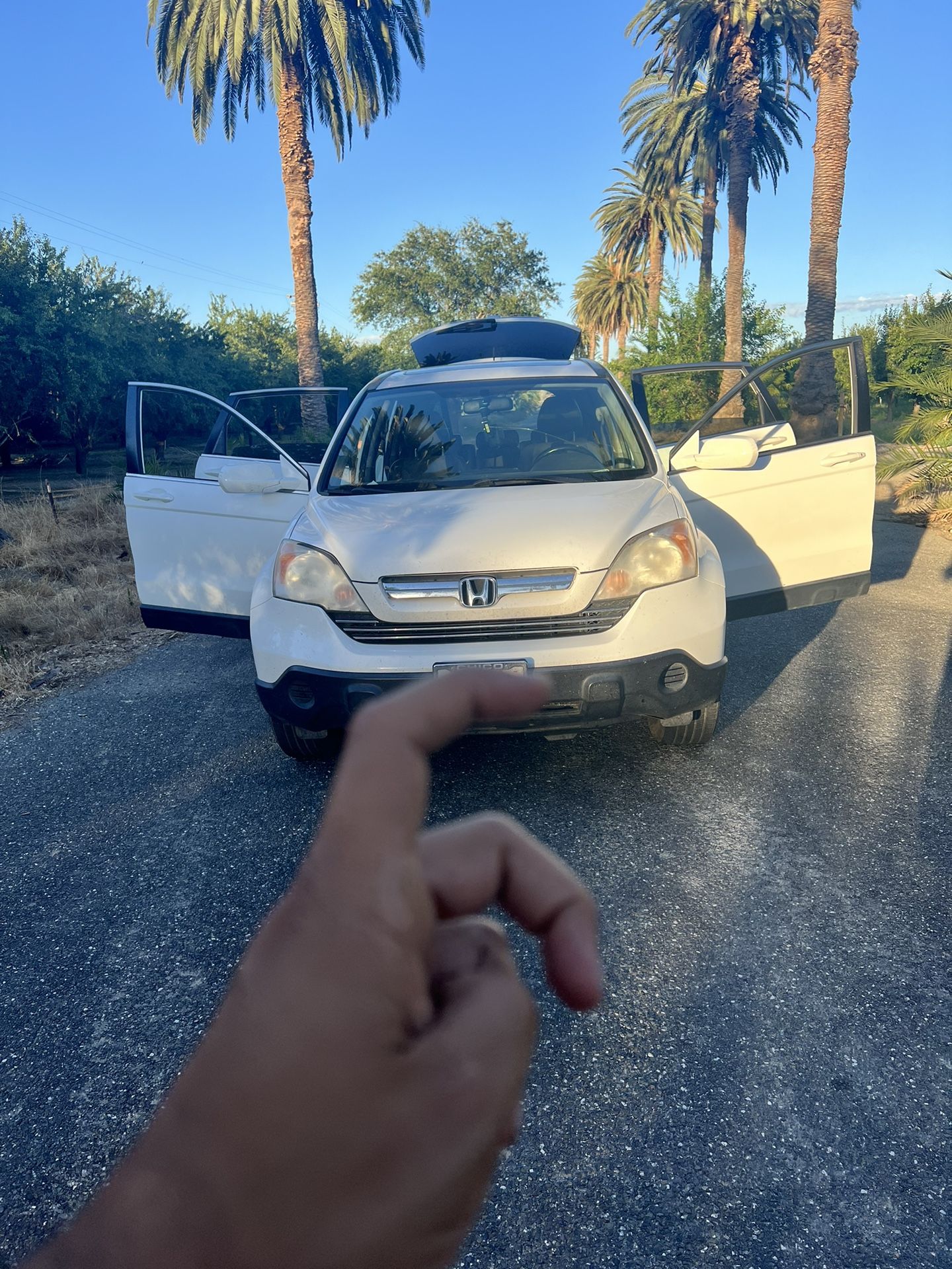 2009 Honda Cr-v