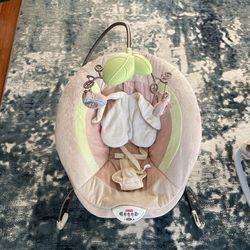 Fisher Price Baby Bouncer 