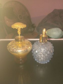 Perfume Bottles