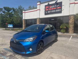 2015 Toyota Yaris