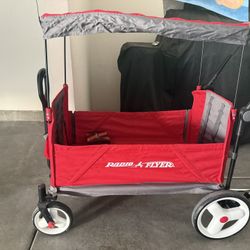 Stroller Wagon