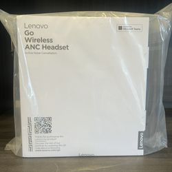 Lenovo Wireless Headset 