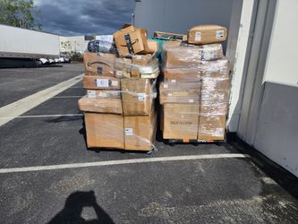 Miscellaneous Pallet