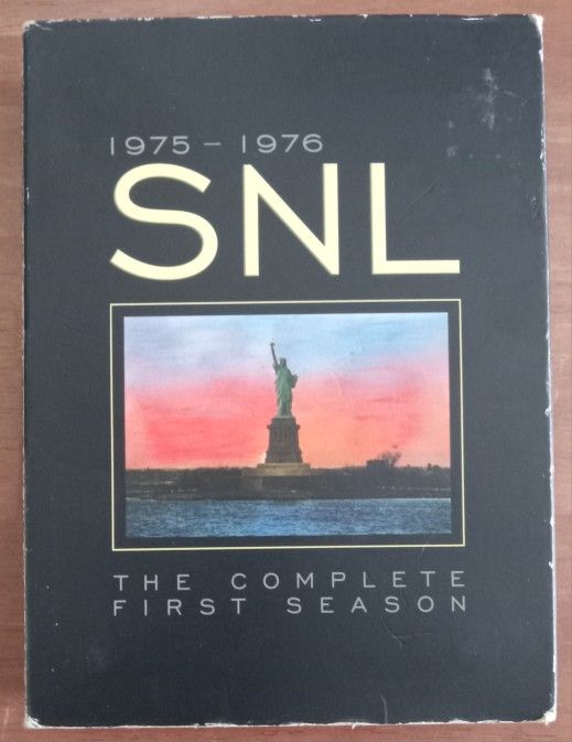 Saturday Night Live The Complete First Season DVD Set