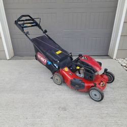 Toro SR4 Super Recycler 21" 159cc OHV Gas Lawn Mower w/ Bag