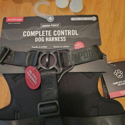 2 New Complete Control Dog Harness'