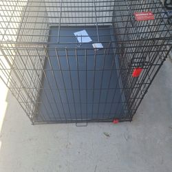 XXL Dog Cage ,brand New,48x30x32 