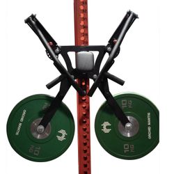 Later Raise Attachment - Shoulder / Chest Workout