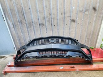 2018-2022 Ford Mustang Front Bumper Used Oem