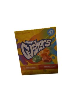 Gushers