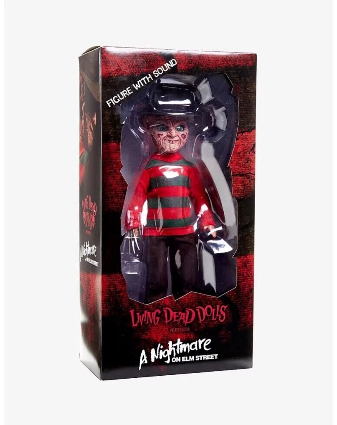 Freddy Doll New open box