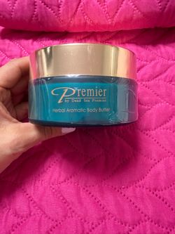 Premier Dead Sea Herbal Aromatic Body Butter
