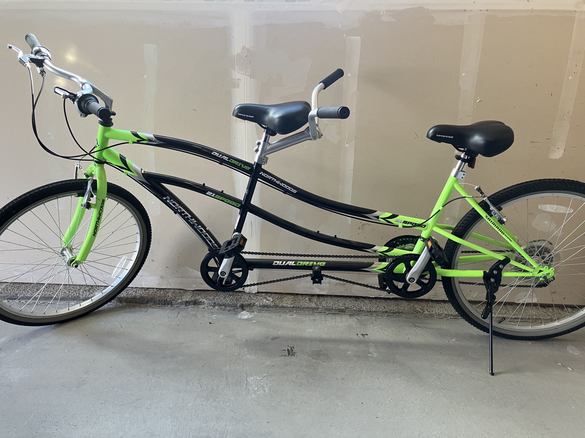 Northwoods Dual Drive
